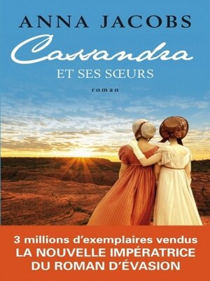 cover image of Cassandra et ses soeurs